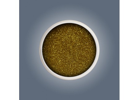 Glitter - Queen Powder Gold Glitter - Queen Powder Gold