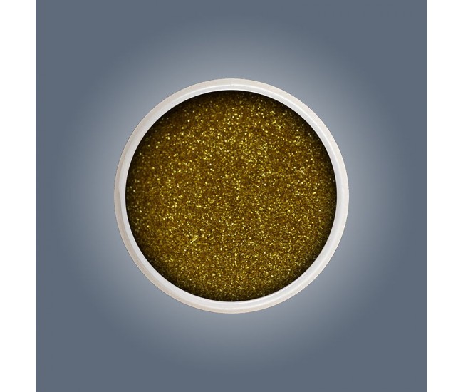 GOLD STAR Glitter - Queen Powder Gold - Nail & Eyelash Paradise