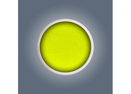 Glitter - Yellow Sugar Glitter - Yellow Sugar