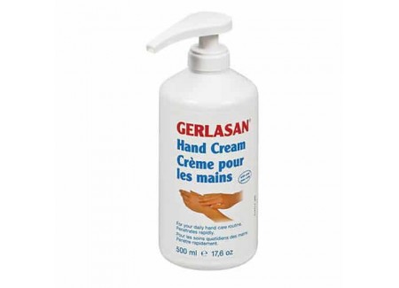 GEHWOL Gerlasan Hand Cream with urea 500ml GEHWOL Gerlasan Hand Cream with urea 500ml