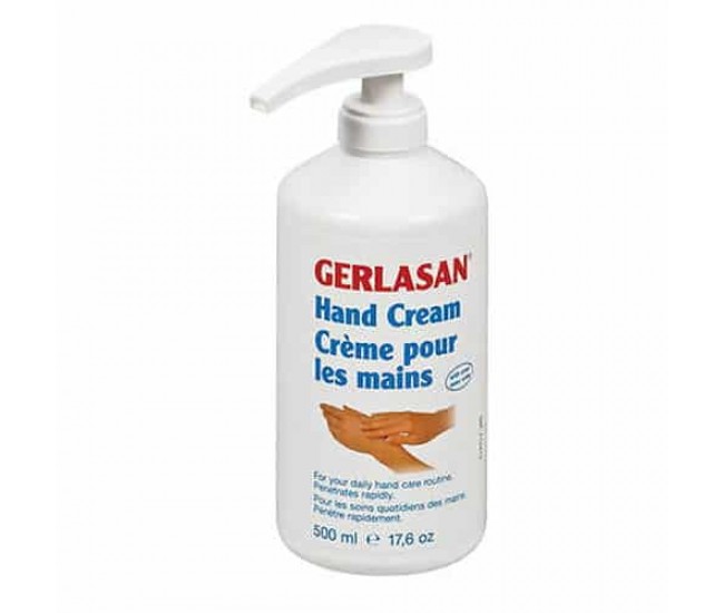 GEHWOL Gerlasan Hand Cream with urea 500ml