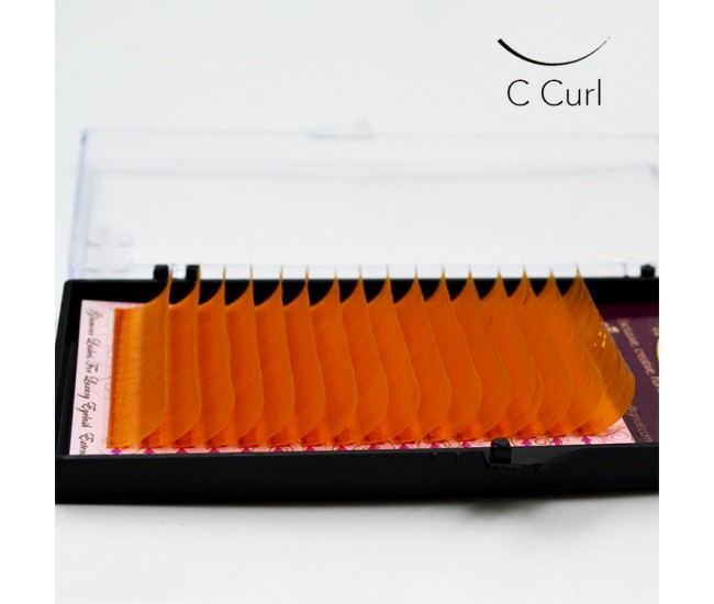 C-curl 0,15/14mm Light Brown
