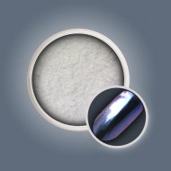 Merry Dancers Mirror Powder - Celestial Blue