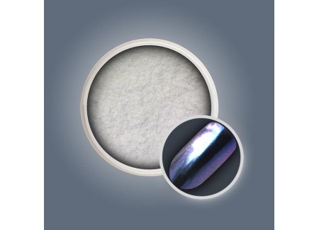 Merry Dancers Mirror Powder - Celestial Blue Merry Dancers Mirror Powder - Celestial Blue