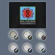 Merry Dancers Mirror Powder Collection