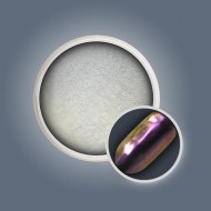 Merry Dancers Mirror Powder - Mysterious Magenta