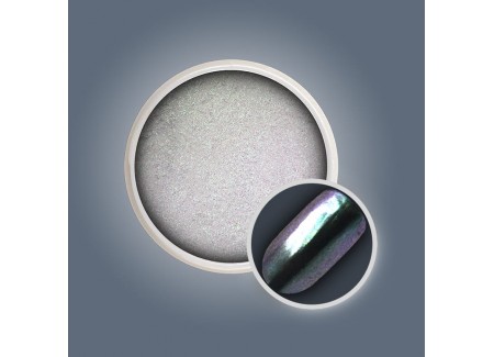 Merry Dancers Mirror Powder - Titanium Rainbow Merry Dancers Mirror Powder - Titanium Rainbow
