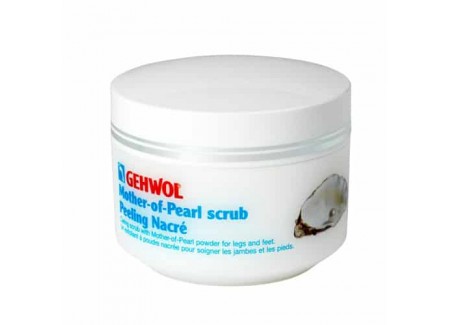 GEHWOL Mother of Pearl Scrub 150ml GEHWOL Mother of Pearl Scrub 150ml