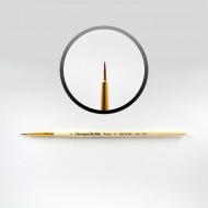 Chernaya Rechka Nail Art Brush 1 Chernaya Rechka Nail Art Brush 1