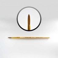 Chernaya Rechka Nail Art Brush 4 Chernaya Rechka Nail Art Brush 4