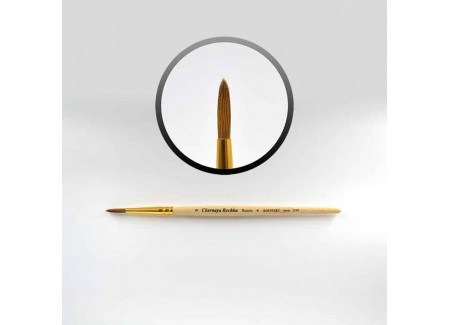 Chernaya Rechka Nail Art Brush 4 Chernaya Rechka Nail Art Brush 4