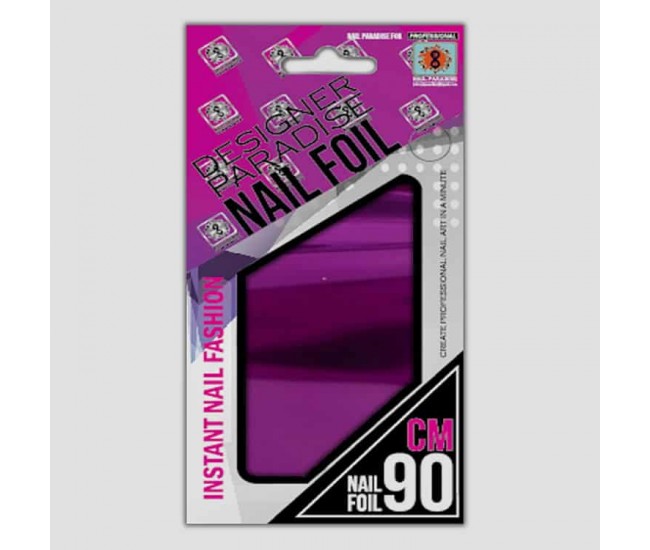 Nail Foil 600002 - 90cm. - Nail & Eyelash Paradise