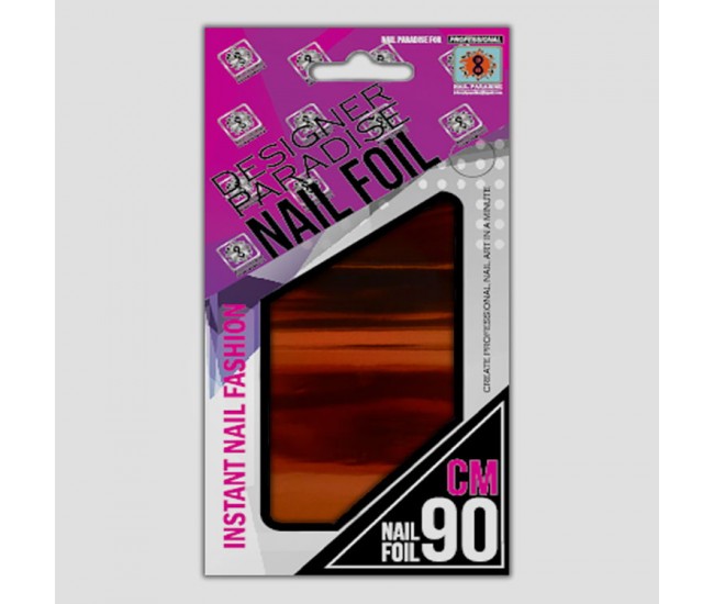 Nail Foil 600006 - 90cm. - Nail & Eyelash Paradise