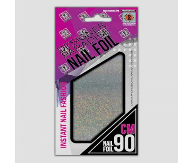 Nail Foil 600007 - 90cm. - Nail & Eyelash Paradise