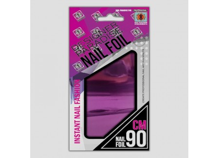 Nail Foil 600012 - 90cm Nail Foil 600012 - 90cm