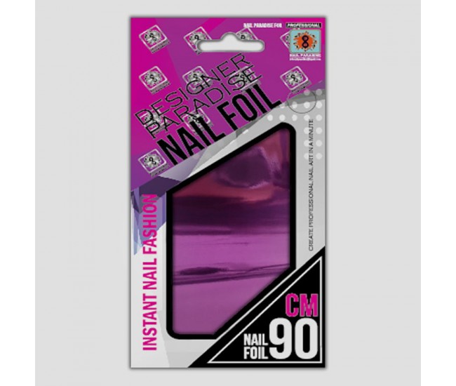 Nail Foil 600012 - 90cm. - Nail & Eyelash Paradise