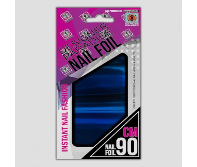 Nail Foil 600013 - 90cm. - Nail & Eyelash Paradise