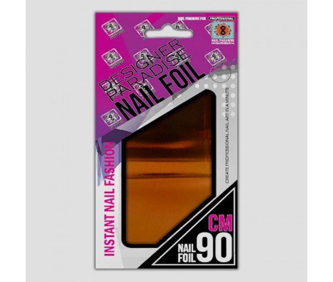 Nail Foil 600014 - 90cm. - Nail & Eyelash Paradise