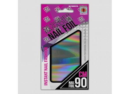Nail Foil 600016 - 90cm Nail Foil 600016 - 90cm