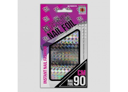Nail Foil 600017 - 90cm Nail Foil 600017 - 90cm