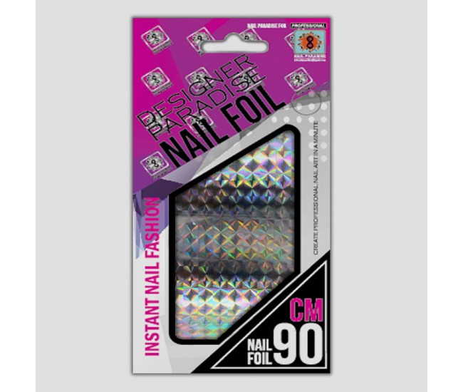 Nail Foil 600017 - 90cm. - Nail & Eyelash Paradise