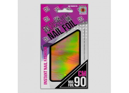 Nail Foil 600018 - 90cm Nail Foil 600018 - 90cm