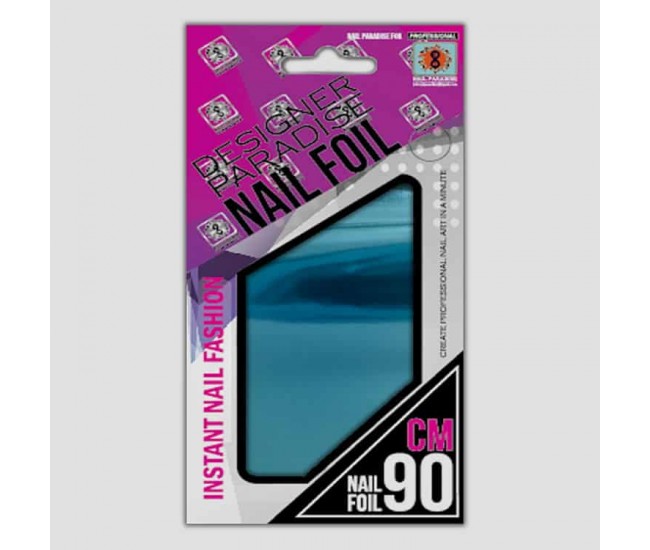 Nail Foil 600020 - 90cm. - Nail & Eyelash Paradise
