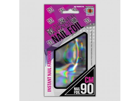 Nail Foil 600021 - 90cm Nail Foil 600021 - 90cm