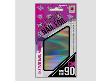 Nail Foil 600023 - 90cm Nail Foil 600023 - 90cm