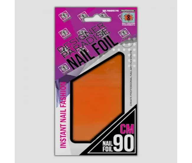 Nail Foil 600027 - 90cm. - Nail & Eyelash Paradise Nail Foil 600027 - 90cm. - Nail & Eyelash Paradise