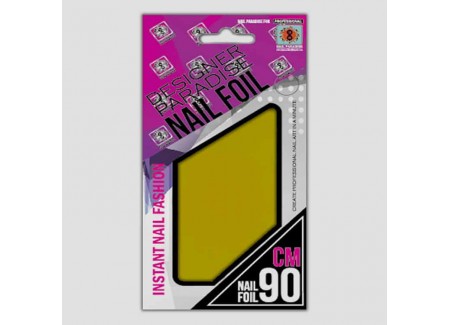 Nail Foil 600030 - 90cm Nail Foil 600030 - 90cm