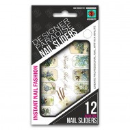 Nail Sliders 620001 - 12pcs Nail Sliders 620001 - 12pcs