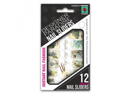 Nail Sliders 620001 - 12pcs Nail Sliders 620001 - 12pcs