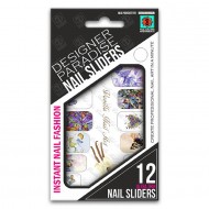 Nail Sliders 620002 - 12pcs Nail Sliders 620002 - 12pcs