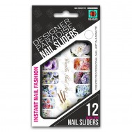 Nail Sliders 620004 - 12pcs Nail Sliders 620004 - 12pcs