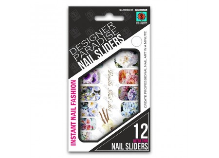 Nail Sliders 620004 - 12pcs Nail Sliders 620004 - 12pcs