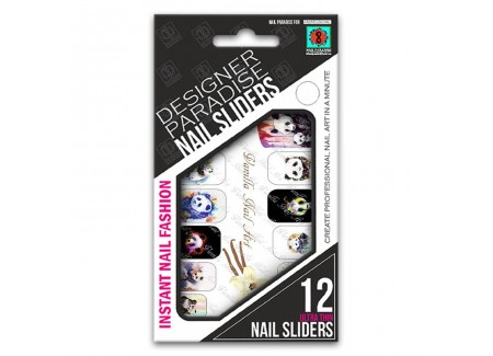 Nail Sliders 620005 - 12pcs Nail Sliders 620005 - 12pcs
