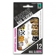 Nail Sliders 620006 - 12pcs Nail Sliders 620006 - 12pcs