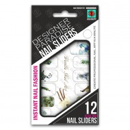 Nail Sliders 620007 - 12pcs Nail Sliders 620007 - 12pcs