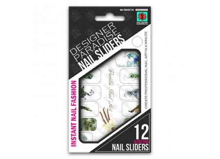 Nail Sliders 620007 - 12pcs Nail Sliders 620007 - 12pcs