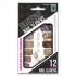 Nail Sliders 620008 - 12pcs
