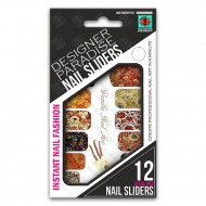 Nail Sliders 620010 - 12pcs Nail Sliders 620010 - 12pcs