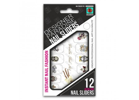 Nail Sliders 620011 - 12pcs