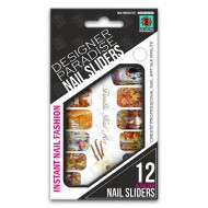 Nail Sliders 620012 - 12pcs Nail Sliders 620012 - 12pcs