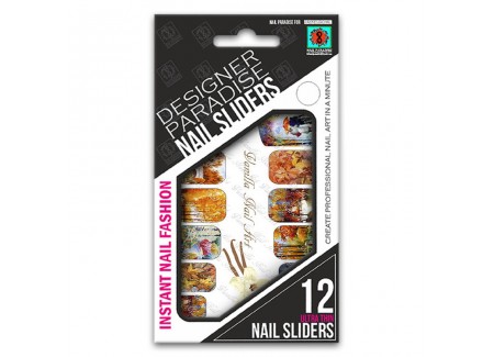 Nail Sliders 620012 - 12pcs Nail Sliders 620012 - 12pcs
