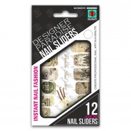 Nail Sliders 620013 - 12pcs Nail Sliders 620013 - 12pcs