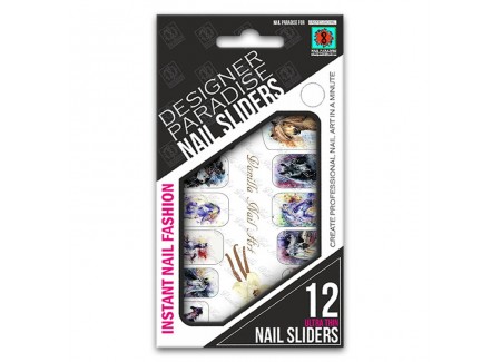 Nail Sliders 620015 - 12pcs Nail Sliders 620015 - 12pcs