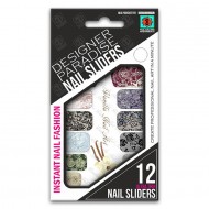Nail Sliders 620016 - 12pcs Nail Sliders 620016 - 12pcs