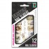 Nail Sliders 620017 - 12pcs