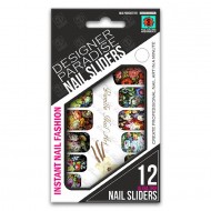 Nail Sliders 620018 - 12pcs Nail Sliders 620018 - 12pcs